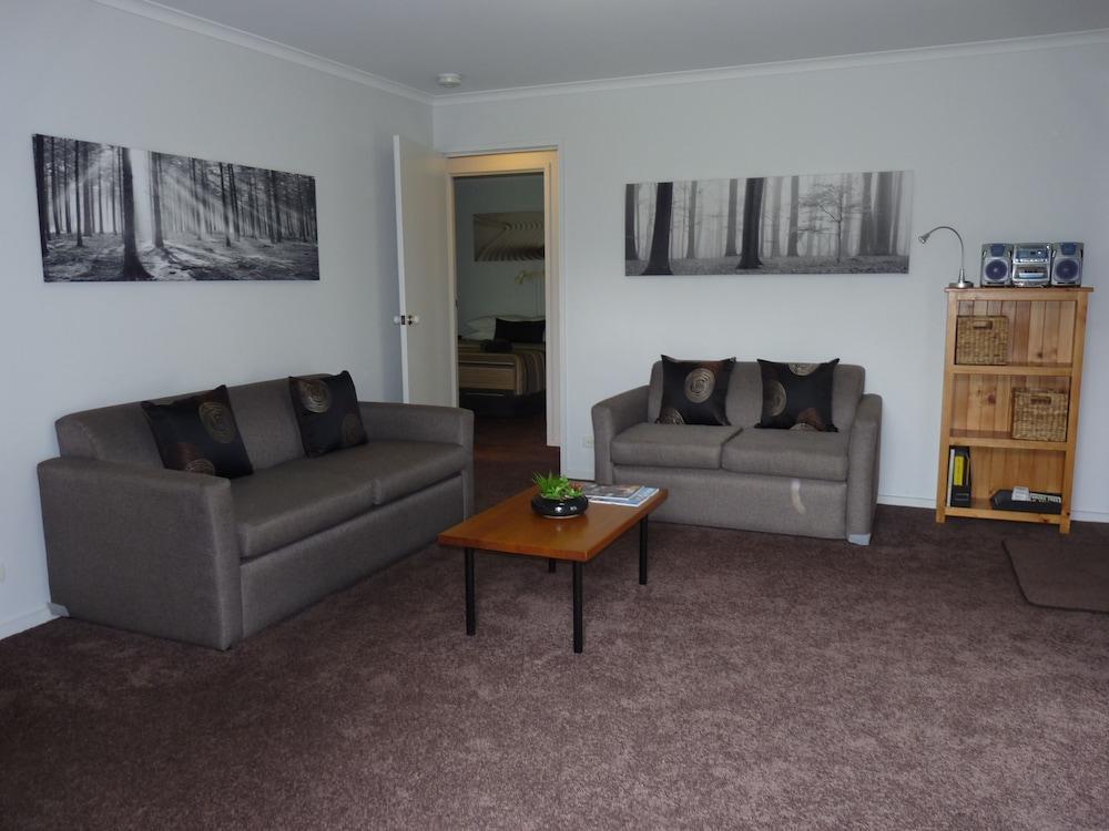 Barwon Valley Lodge Geelong Exteriör bild