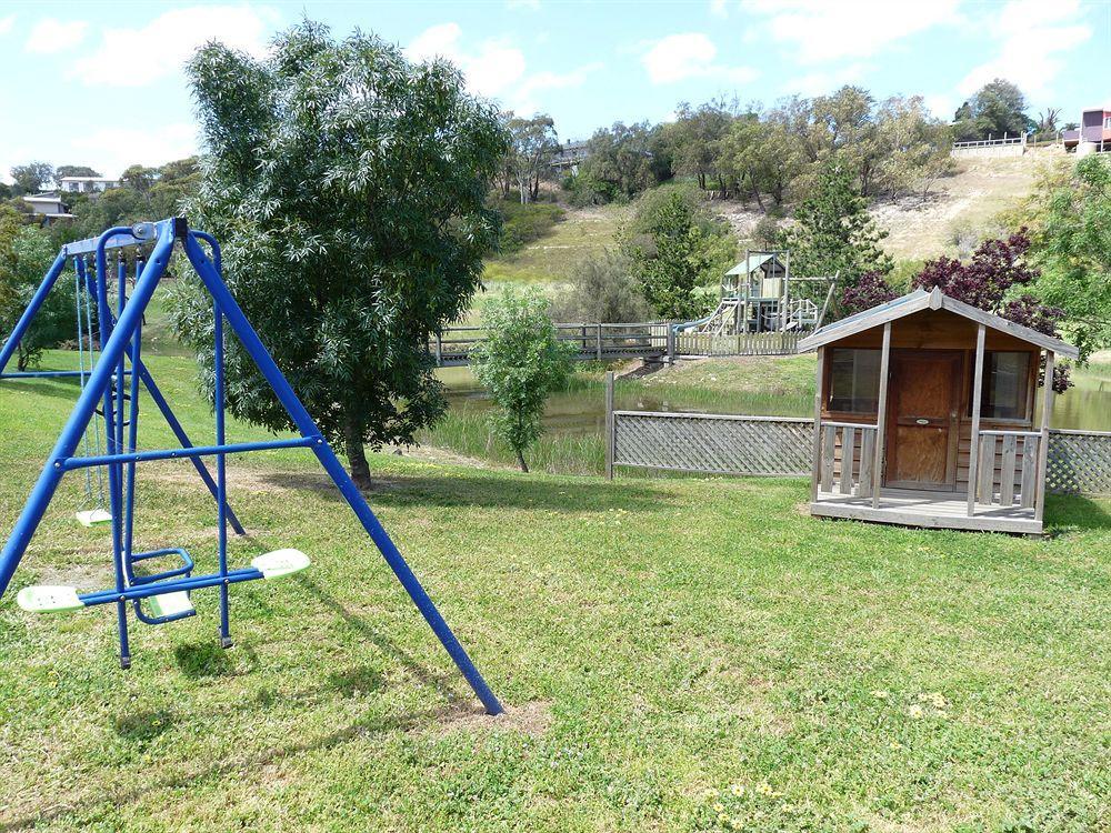 Barwon Valley Lodge Geelong Exteriör bild