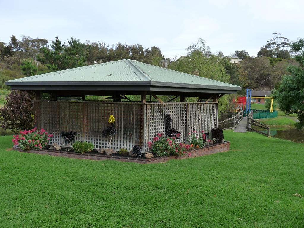 Barwon Valley Lodge Geelong Exteriör bild