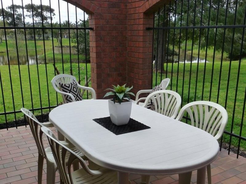 Barwon Valley Lodge Geelong Exteriör bild