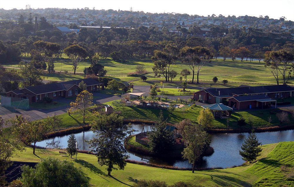 Barwon Valley Lodge Geelong Exteriör bild
