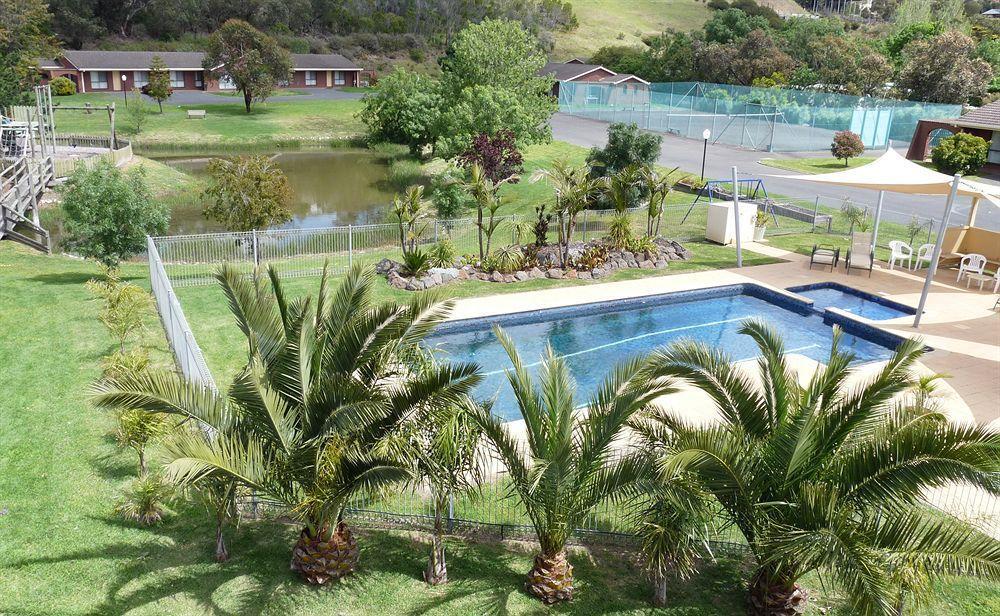 Barwon Valley Lodge Geelong Exteriör bild