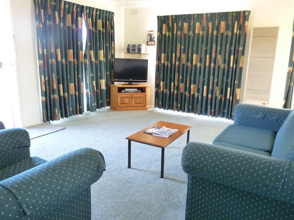 Barwon Valley Lodge Geelong Exteriör bild