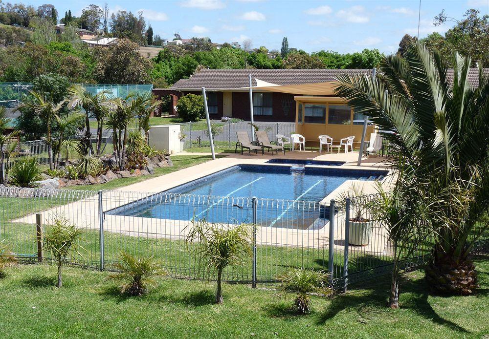 Barwon Valley Lodge Geelong Exteriör bild