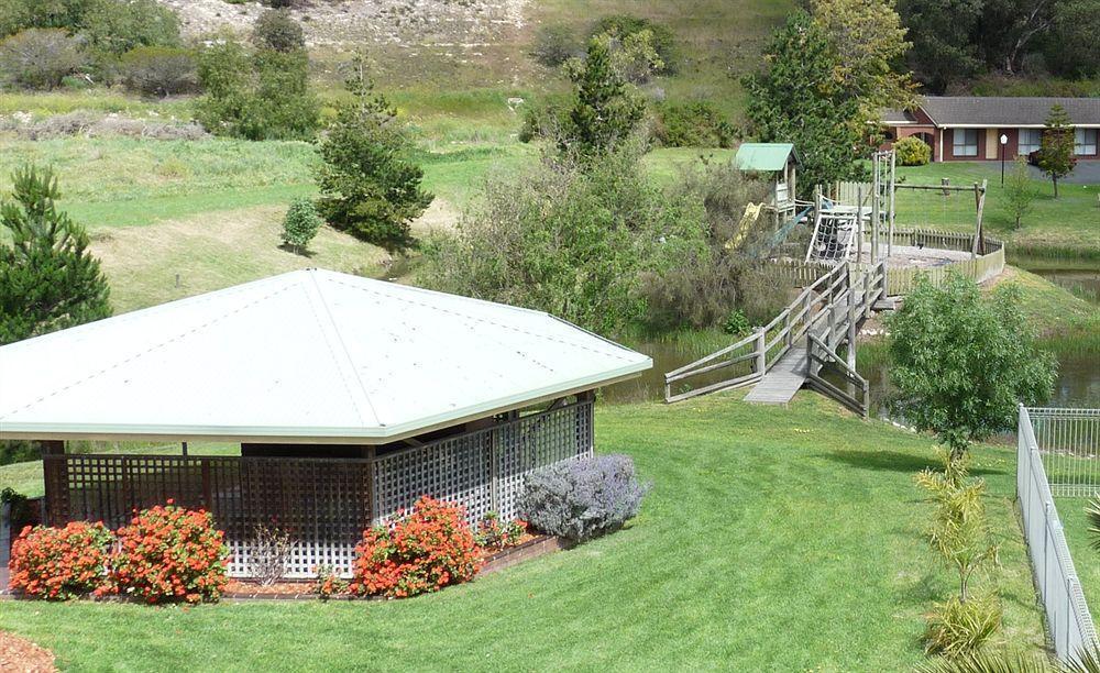 Barwon Valley Lodge Geelong Exteriör bild