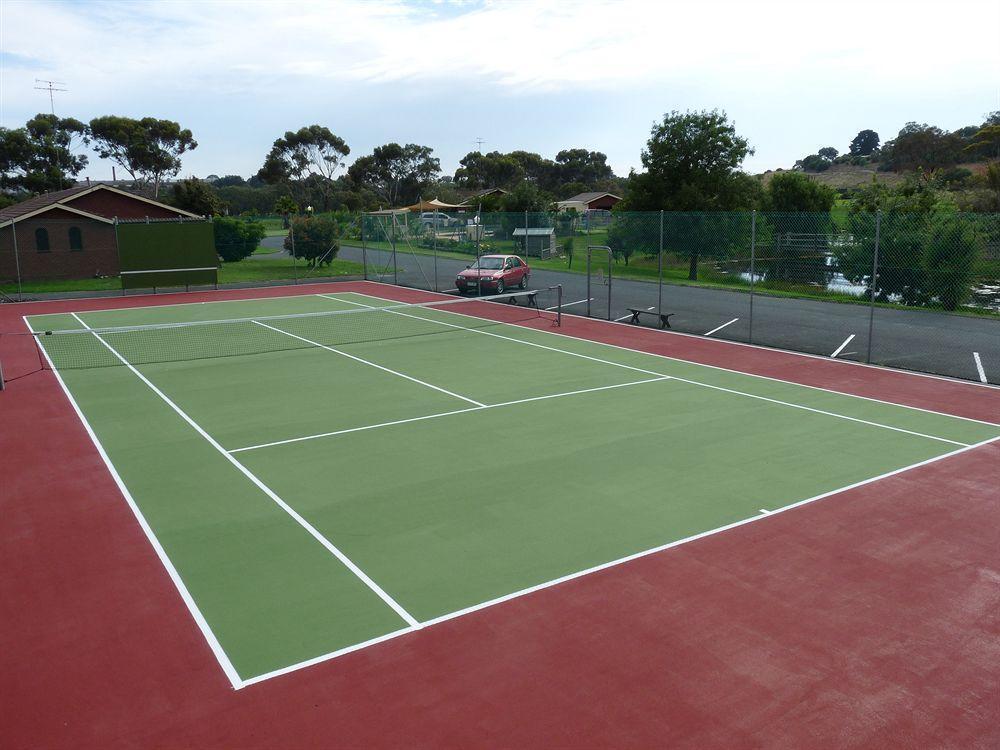 Barwon Valley Lodge Geelong Exteriör bild