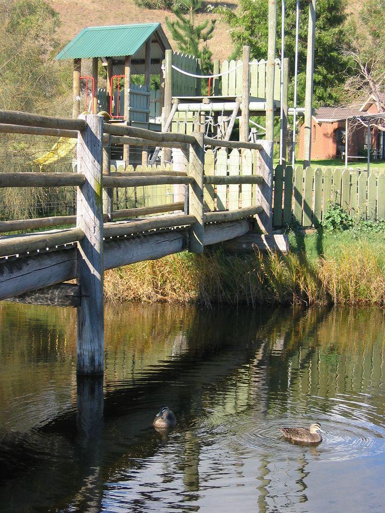Barwon Valley Lodge Geelong Exteriör bild