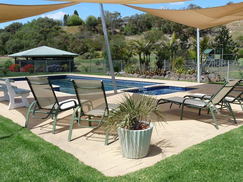 Barwon Valley Lodge Geelong Exteriör bild