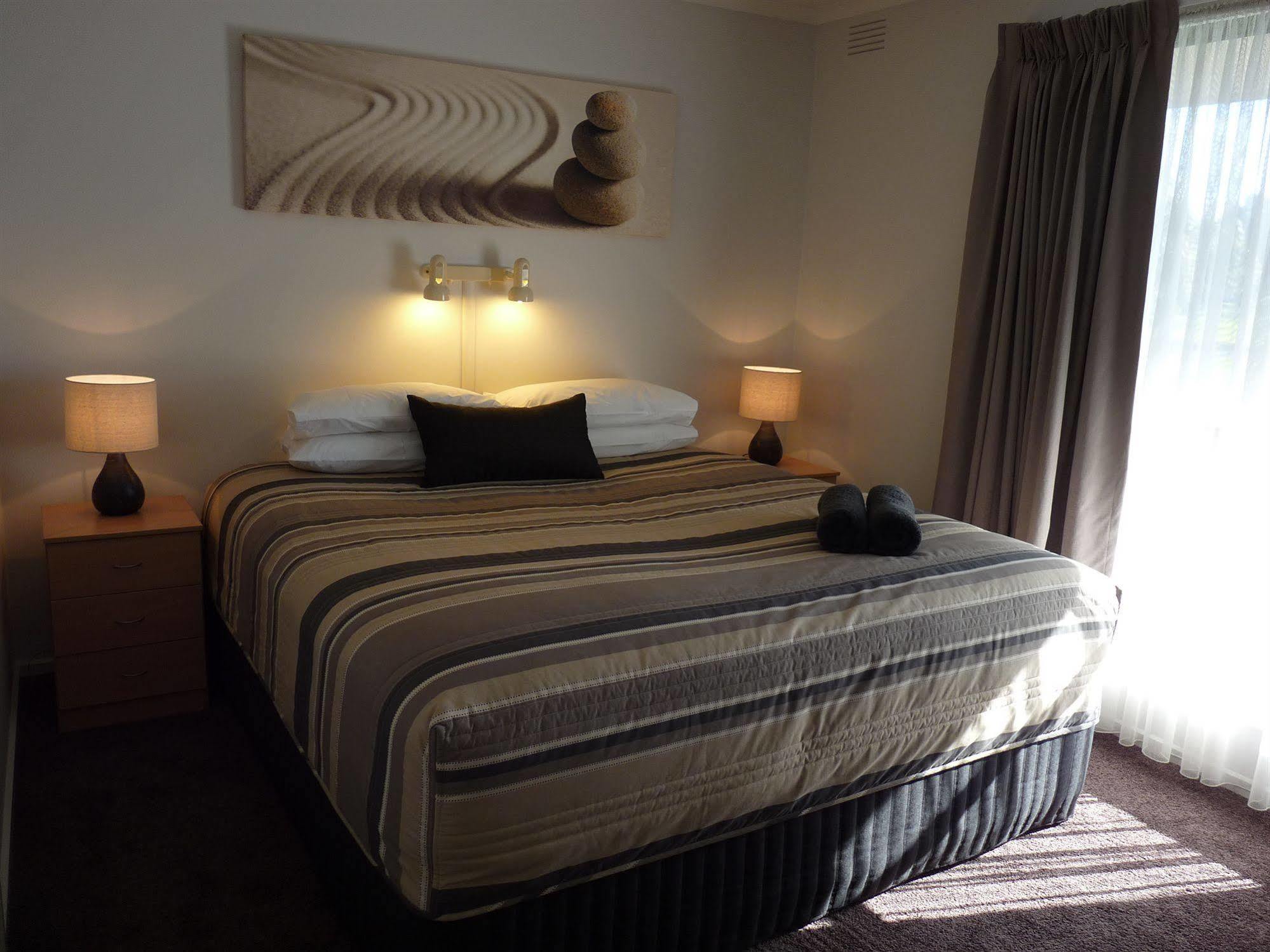 Barwon Valley Lodge Geelong Exteriör bild