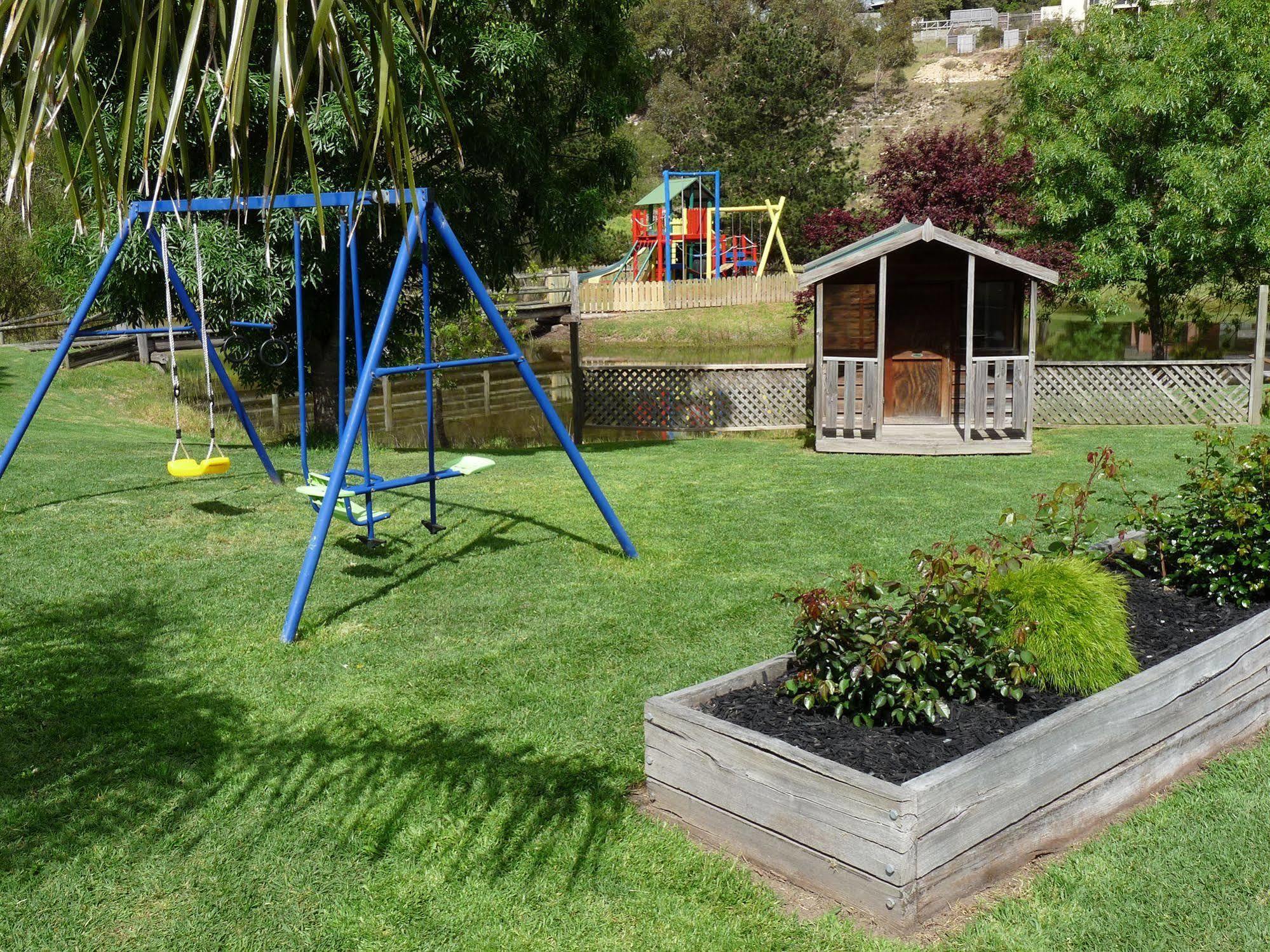 Barwon Valley Lodge Geelong Exteriör bild