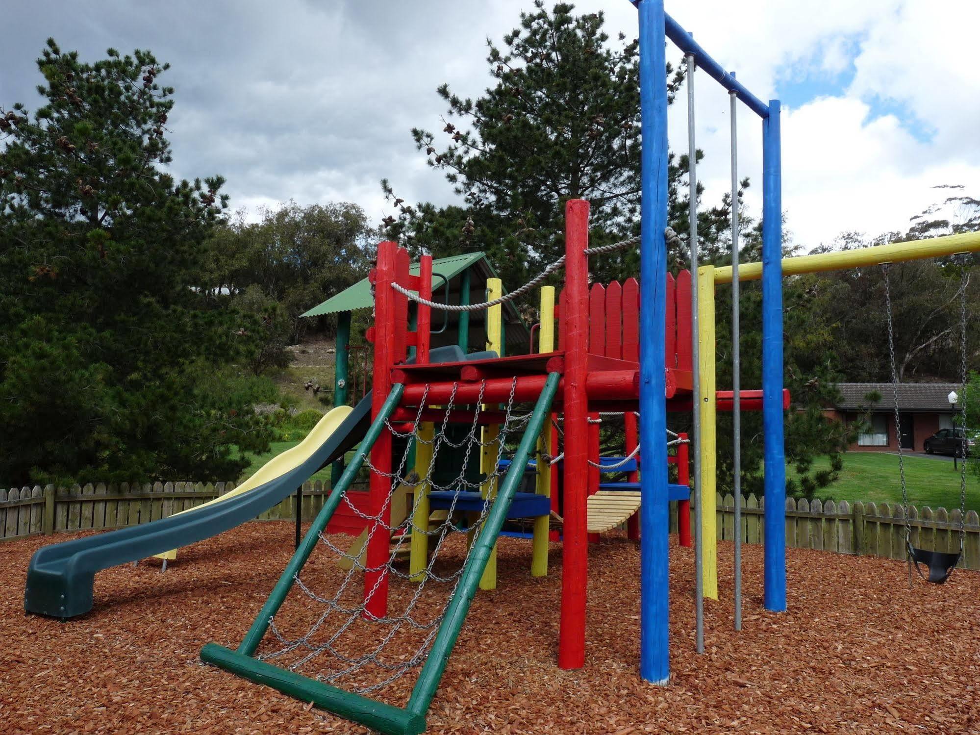 Barwon Valley Lodge Geelong Exteriör bild