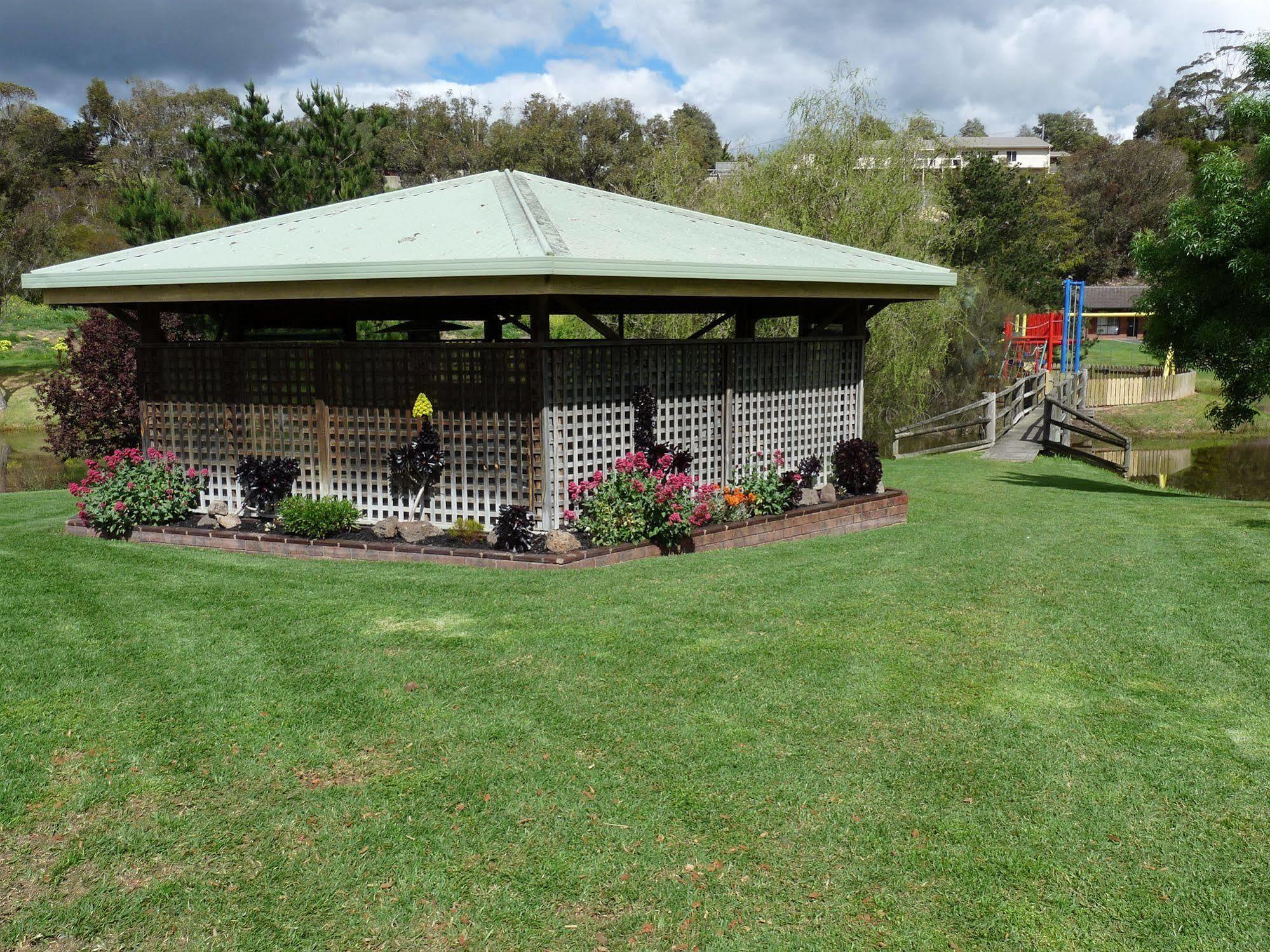 Barwon Valley Lodge Geelong Exteriör bild
