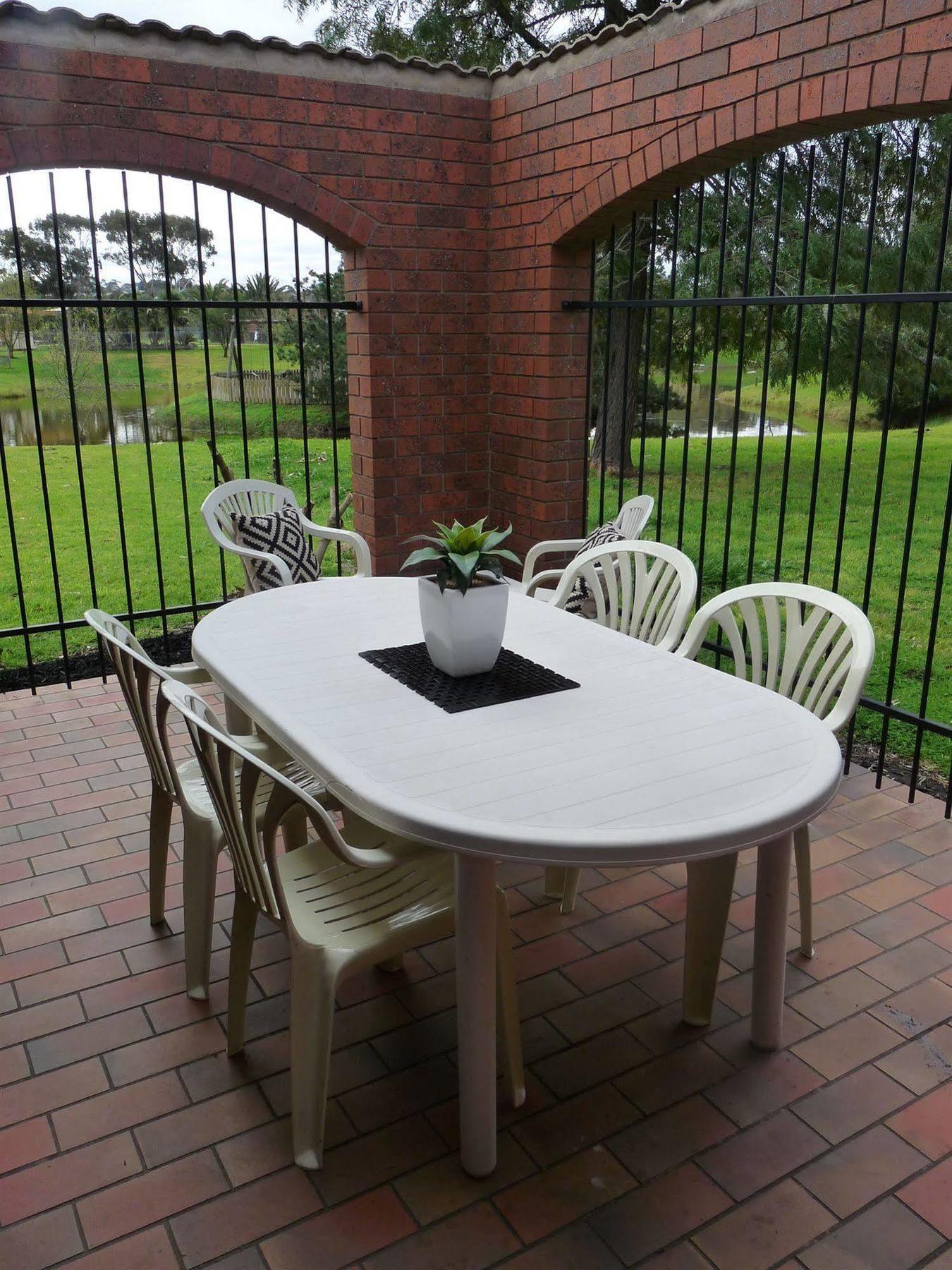 Barwon Valley Lodge Geelong Exteriör bild