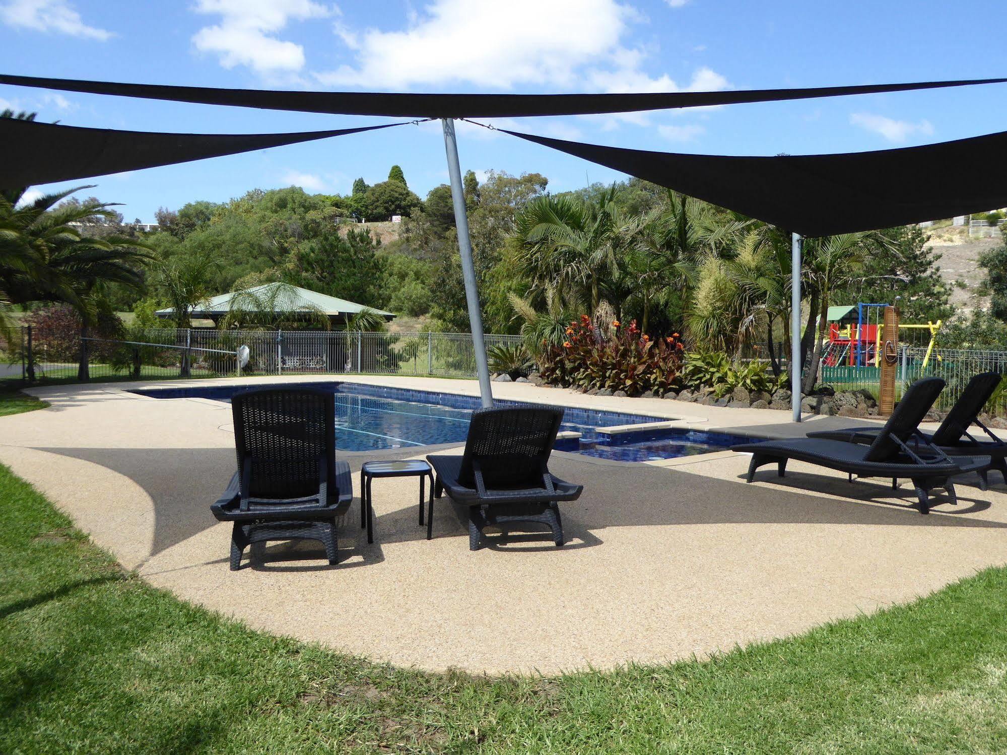 Barwon Valley Lodge Geelong Exteriör bild