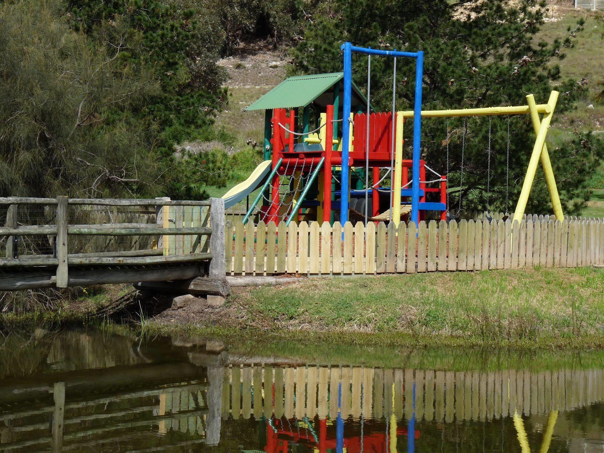 Barwon Valley Lodge Geelong Exteriör bild
